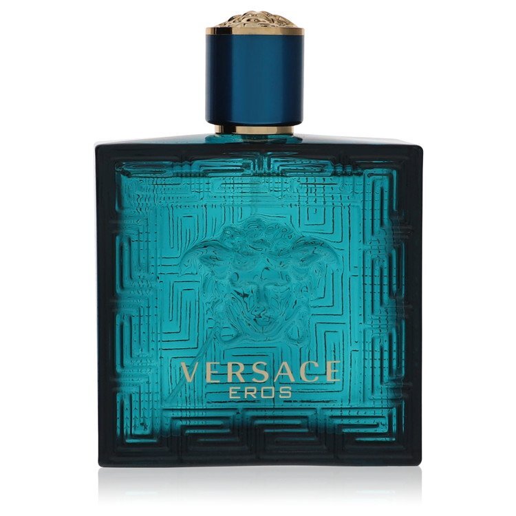 Versace Eros Eau De Toilette Spray (Tester) By Versace - Size: 100 ml Eau De Toilette Spray
