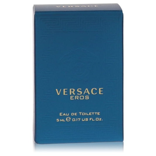 Versace Eros Mini EDT By Versace - Size: 5 ml Mini EDT