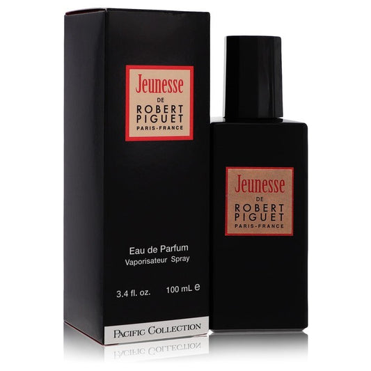 Robert Piguet Jeunesse Eau De Parfum Spray By Robert Piguet - Size: 100 ml Eau De Parfum Spray