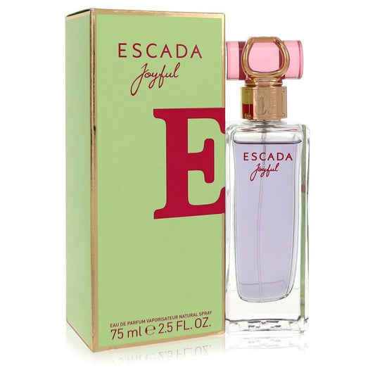 Escada Joyful Eau De Parfum Spray By Escada - Size: 75 ml Eau De Parfum Spray