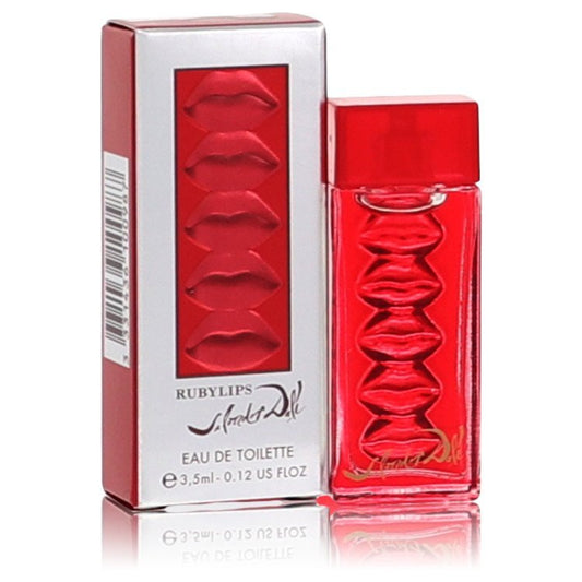 Ruby Lips Mini EDT By Salvador Dali - Size: 4 ml Mini EDT