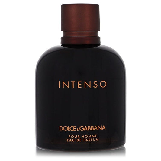 Dolce & Gabbana Intenso Eau De Parfum Spray (Tester) By Dolce & Gabbana - Size: 125 ml Eau De Parfum Spray