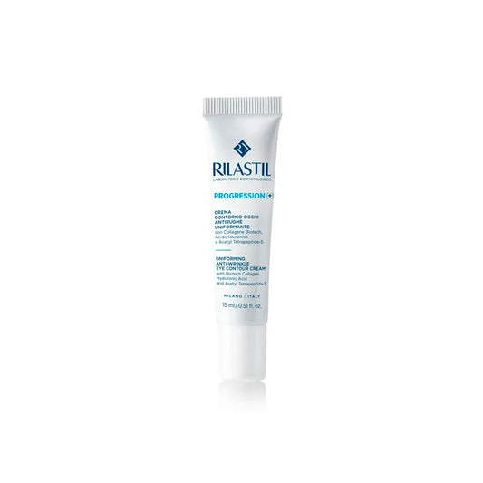 Rilastil Progression (+) Anti-Wrinkle Eye Contour 15ml