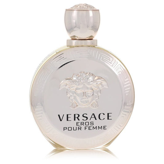 Versace Eros Eau De Parfum Spray (Tester) By Versace - Size: 100 ml Eau De Parfum Spray