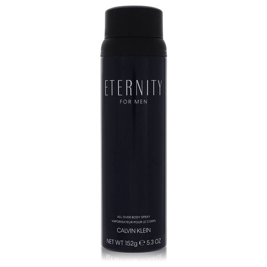 Eternity Body Spray By Calvin Klein - Size: 160 ml Body Spray
