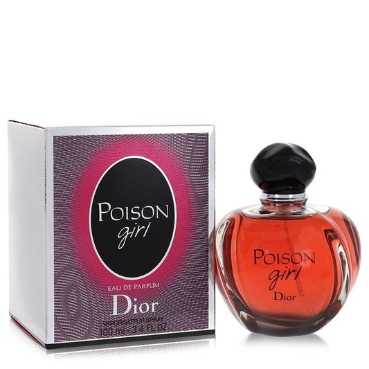 Poison Girl Eau De Parfum Spray By Christian Dior - Size: 100 ml Eau De Parfum Spray
