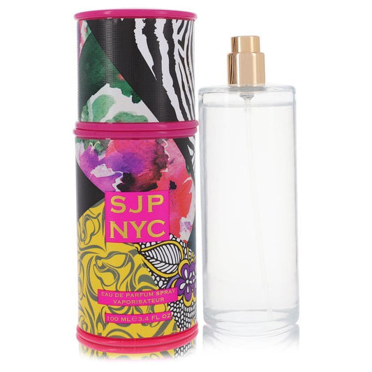 Sjp Nyc Eau De Parfum Spray By Sarah Jessica Parker - Size: 100 ml Eau De Parfum Spray