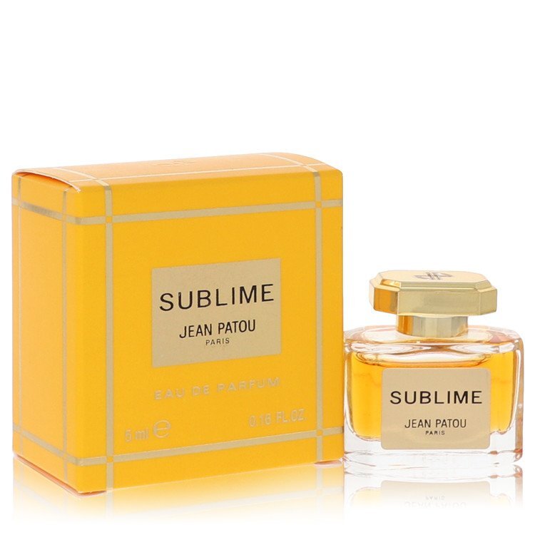 Sublime Mini EDP By Jean Patou - Size: 4 ml Mini EDP