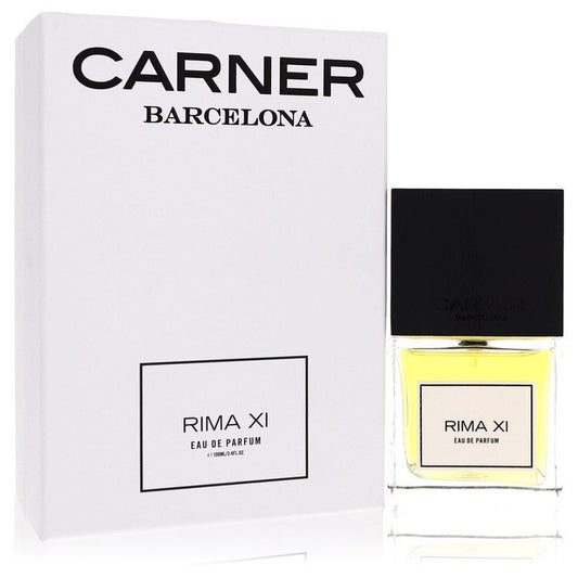 Rima Xi Eau De Parfum Spray By Carner Barcelona - Size: 100 ml Eau De Parfum Spray