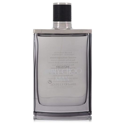 Jimmy Choo Man Eau De Toilette Spray (Tester) By Jimmy Choo - Size: 100 ml Eau De Toilette Spray