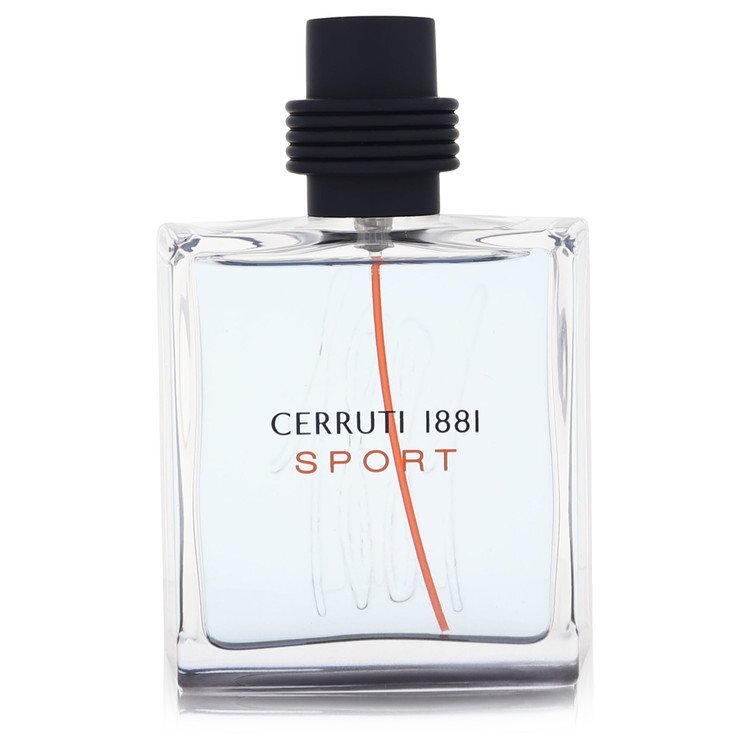 1881 Sport Eau De Toilette Spray (Tester) By Nino Cerruti - Size: 100 ml Eau De Toilette Spray