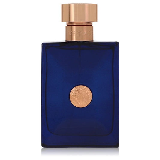 Versace Pour Homme Dylan Blue Eau De Toilette Spray (Tester) By Versace - Size: 100 ml Eau De Toilette Spray