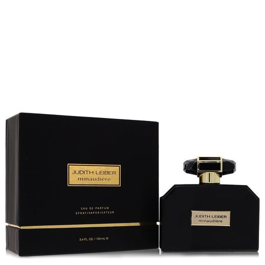 Judith Leiber Minaudiere Oud Eau De Parfum Spray By Judith Leiber - Size: 100 ml Eau De Parfum Spray