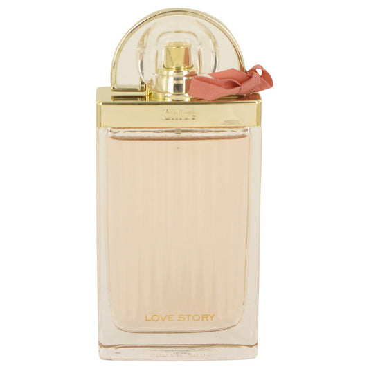 Chloe Love Story Eau Sensuelle Eau De Parfum Spray (Tester) By Chloe - Size: 75 ml Eau De Parfum Spray