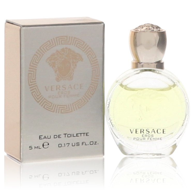 Versace Eros Mini EDT By Versace - Size: 5 ml Mini EDT