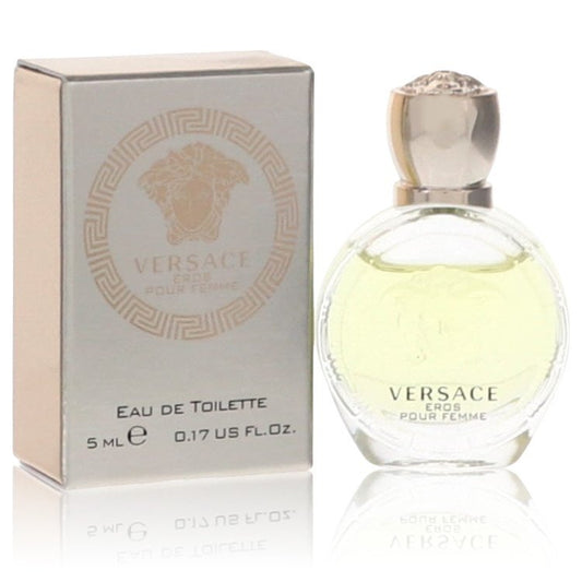 Versace Eros Mini EDT By Versace - Size: 5 ml Mini EDT