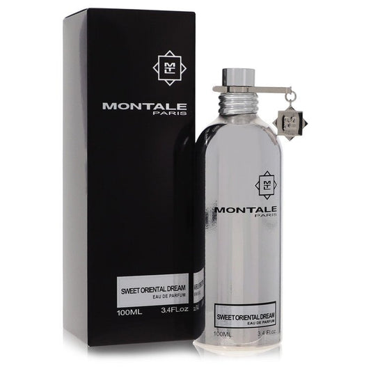 Montale Sweet Oriental Dream Eau De Parfum Spray (Unisex) By Montale - Size: 100 ml Eau De Parfum Spray