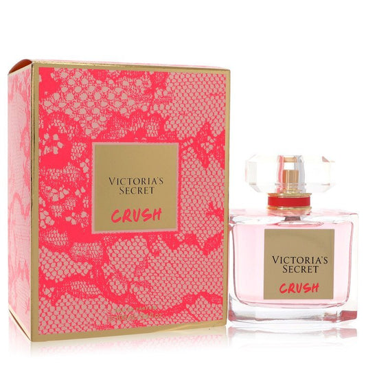 Victoria's Secret Crush Eau De Parfum Spray By Victoria's Secret - Size: 100 ml Eau De Parfum Spray
