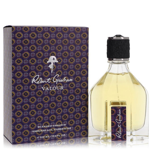 Robert Graham Valour Blended Essence Spray By Robert Graham - Size: 100 ml Blended Essence Spray