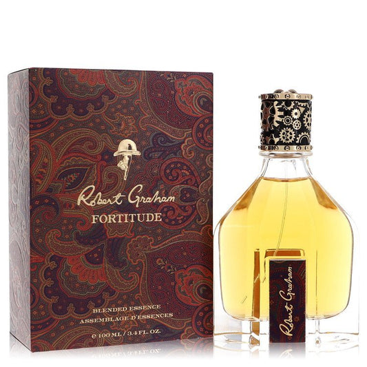 Robert Graham Fortitude Blended Essence By Robert Graham - Size: 100 ml Blended Essence