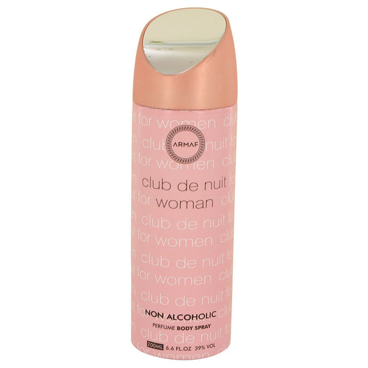 Club De Nuit Body Spray By Armaf - Size: 195 ml Body Spray