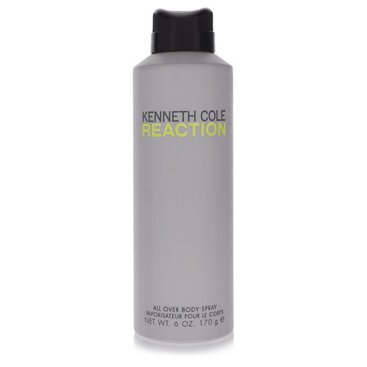 Kenneth Cole Reaction Body Spray By Kenneth Cole - Size: 177 ml Body Spray