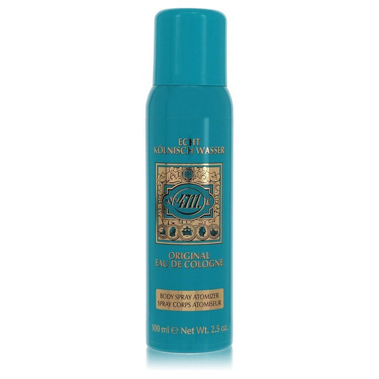 4711 Body Spray (Unisex) By 4711 - Size: 100 ml Body Spray