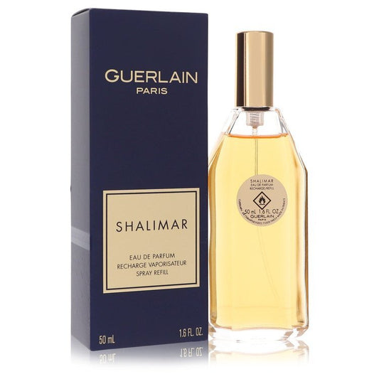 Shalimar Eau De Parfum Spray Refill By Guerlain - Size: 50 ml Eau De Parfum Spray Refill