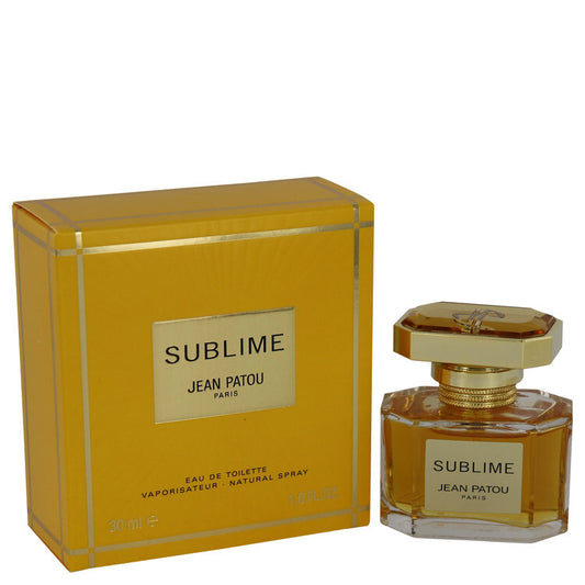 Sublime Eau De Toilette Spray By Jean Patou - Size: 30 ml Eau De Toilette Spray