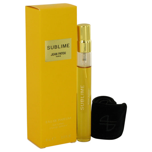 Sublime Mini EDP Spray By Jean Patou - Size: 10 ml Mini EDP Spray