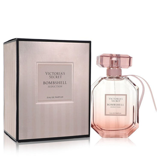 Bombshell Seduction Eau De Parfum Spray By Victoria's Secret - Size: 100 ml Eau De Parfum Spray