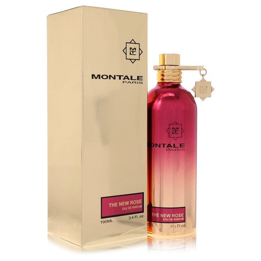 Montale The New Rose Eau De Parfum Spray By Montale - Size: 100 ml Eau De Parfum Spray