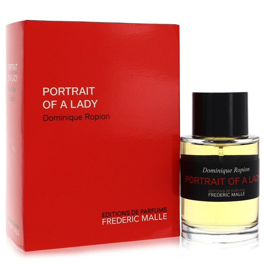 Portrait Of A Lady Eau De Parfum Spray By Frederic Malle - Size: 100 ml Eau De Parfum Spray