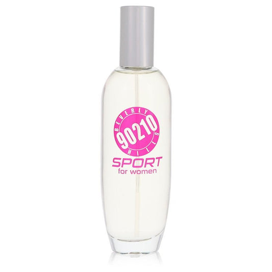 90210 Sport Eau De Parfum Spray (unboxed) By Torand - Size: 100 ml Eau De Parfum Spray