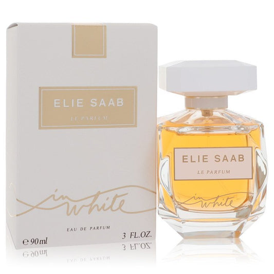 Le Parfum Elie Saab In White Eau De Parfum Spray By Elie Saab - Size: 90 ml Eau De Parfum Spray