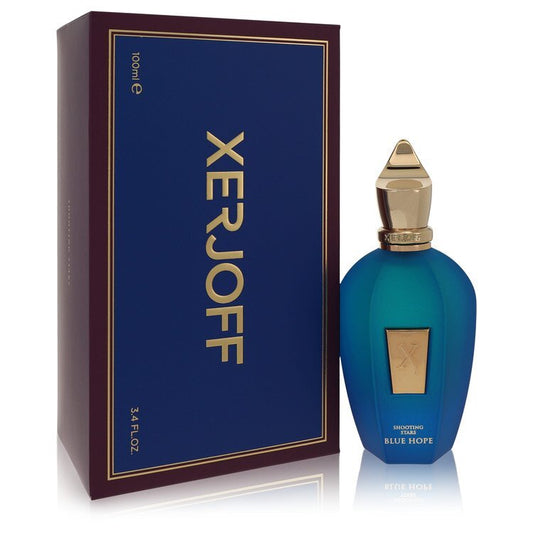 Shooting Stars Blue Hope Uni Eau De Parfum Spray By Xerjoff - Size: 100 ml Eau De Parfum Spray