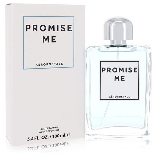 Aeropostale Promise Me Eau De Parfum Spray By Aeropostale - Size: 100 ml Eau De Parfum Spray