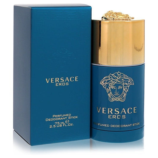 Versace Eros Deodorant Stick By Versace - Size: 75 ml Deodorant Stick