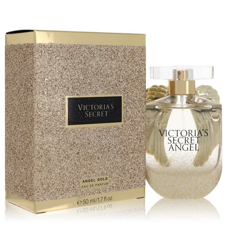 Victoria's Secret Angel Gold Eau De Parfum Spray By Victoria's Secret - Size: 50 ml Eau De Parfum Spray
