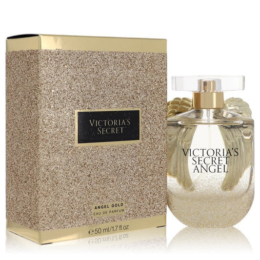 Victoria's Secret Angel Gold Eau De Parfum Spray By Victoria's Secret - Size: 50 ml Eau De Parfum Spray
