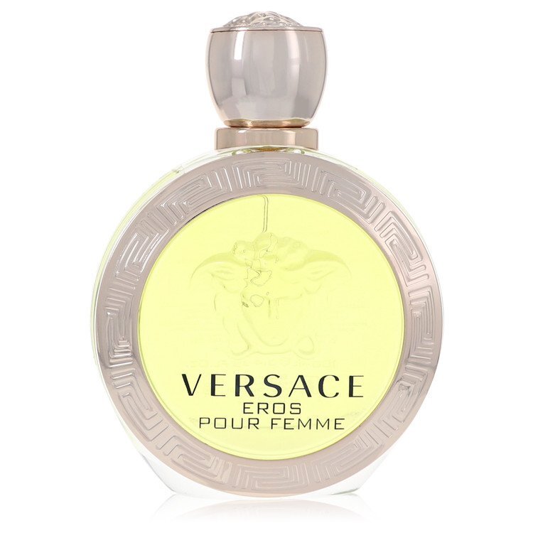 Versace Eros Eau De Toilette Spray (Tester) By Versace - Size: 100 ml Eau De Toilette Spray