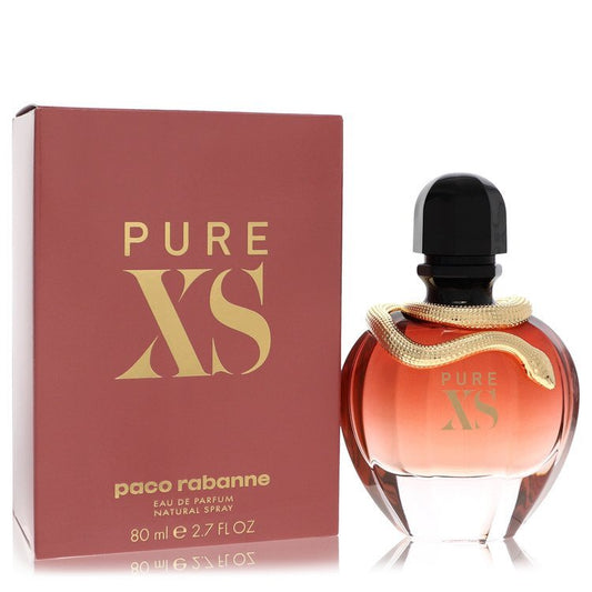 Pure Xs Eau De Parfum Spray By Paco Rabanne - Size: 80 ml Eau De Parfum Spray