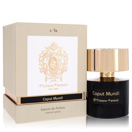 Tiziana Terenzi Caput Mundi Extrait De Parfum Spray By Tiziana Terenzi - Size: 100 ml Extrait De Parfum Spray