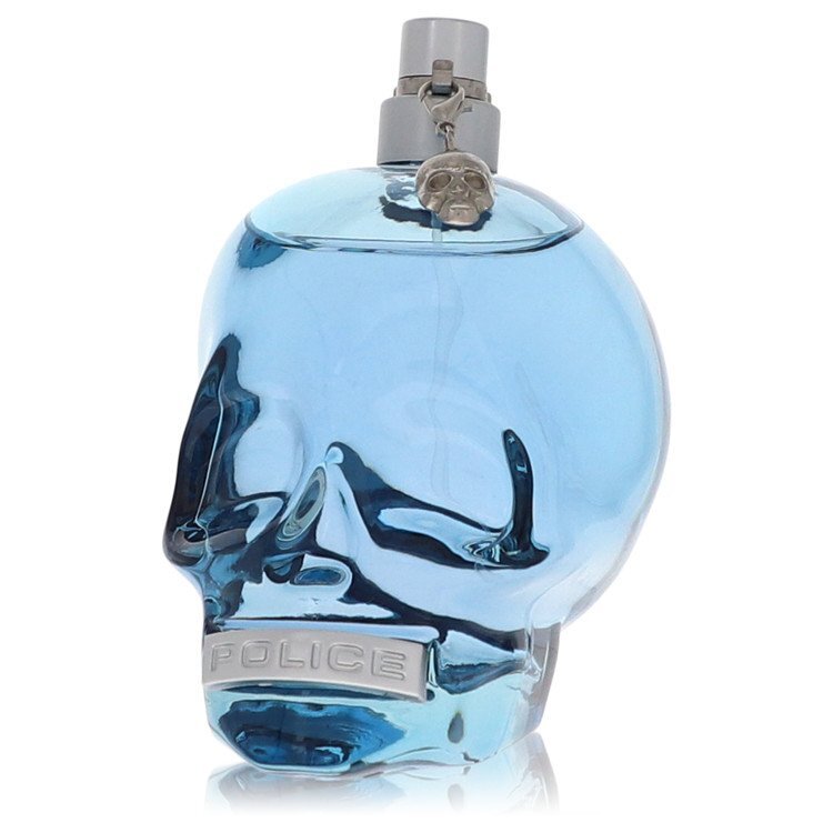 Police To Be Or Not To Be Eau De Toilette Spray (Tester) By Police Colognes - Size: 125 ml Eau De Toilette Spray