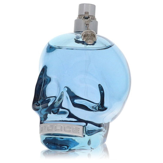 Police To Be Or Not To Be Eau De Toilette Spray (Tester) By Police Colognes - Size: 125 ml Eau De Toilette Spray