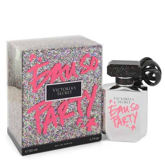 Victoria's Secret Eau So Party Eau De Parfum Spray By Victoria's Secret - Size: 50 ml Eau De Parfum Spray