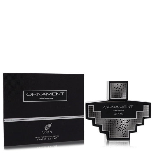 Afnan Ornament Eau De Parfum Spray By Afnan - Size: 100 ml Eau De Parfum Spray