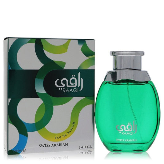 Swiss Arabian Raaqi Eau De Parfum Spray (Unisex) By Swiss Arabian - Size: 100 ml Eau De Parfum Spray