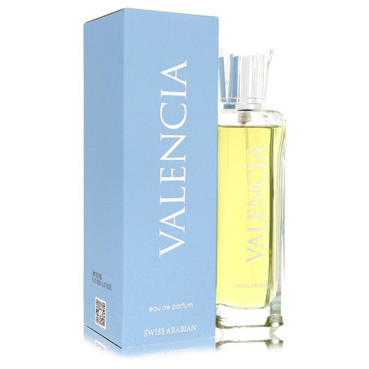 Swiss Arabian Valencia Eau De Parfum Spray (unisex) By Swiss Arabian - Size: 100 ml Eau De Parfum Spray