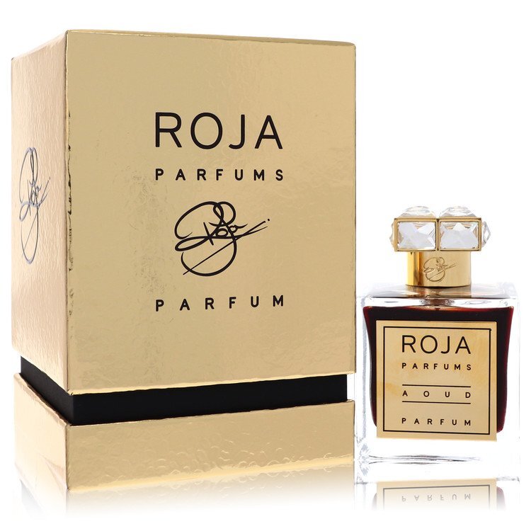 Roja Aoud Extrait De Parfum Spray (Unisex) By Roja Parfums - Size: 100 ml Extrait De Parfum Spray